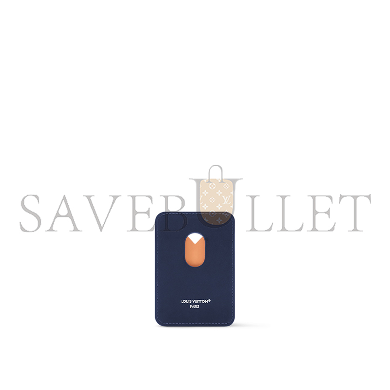 L0vis Vvtt0n MAGNETIC CARD HOLDER M26946 (9.5*6.5*0.5cm)